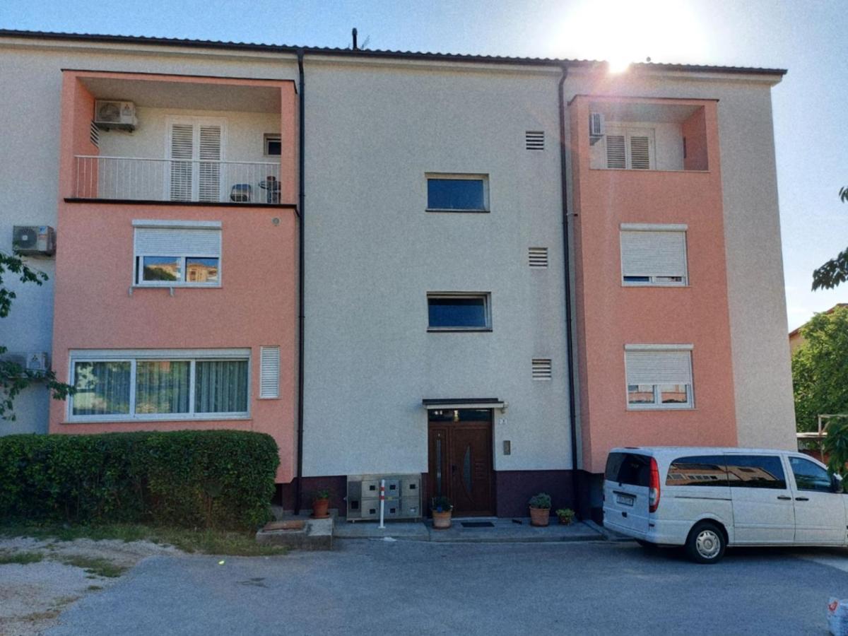 Kate Apartment Rovinj Eksteriør bilde