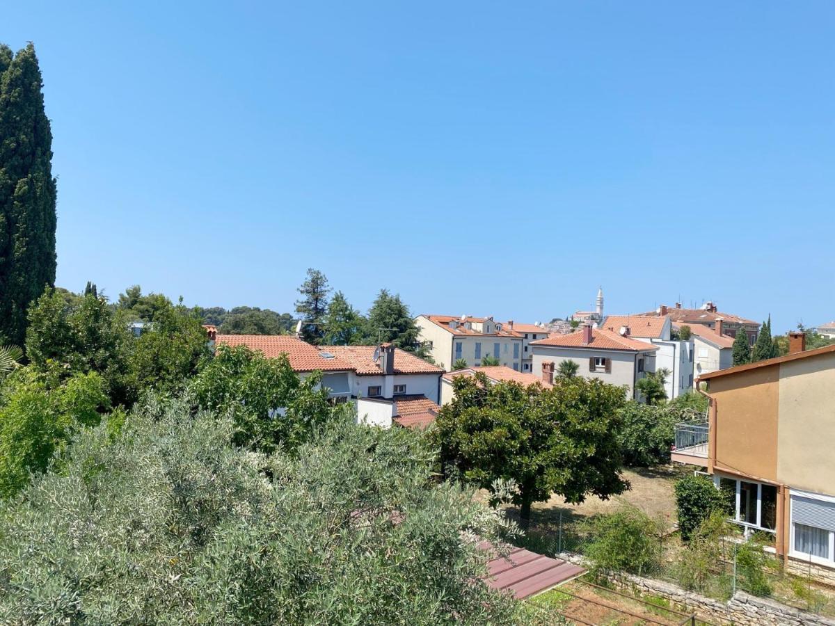 Kate Apartment Rovinj Eksteriør bilde