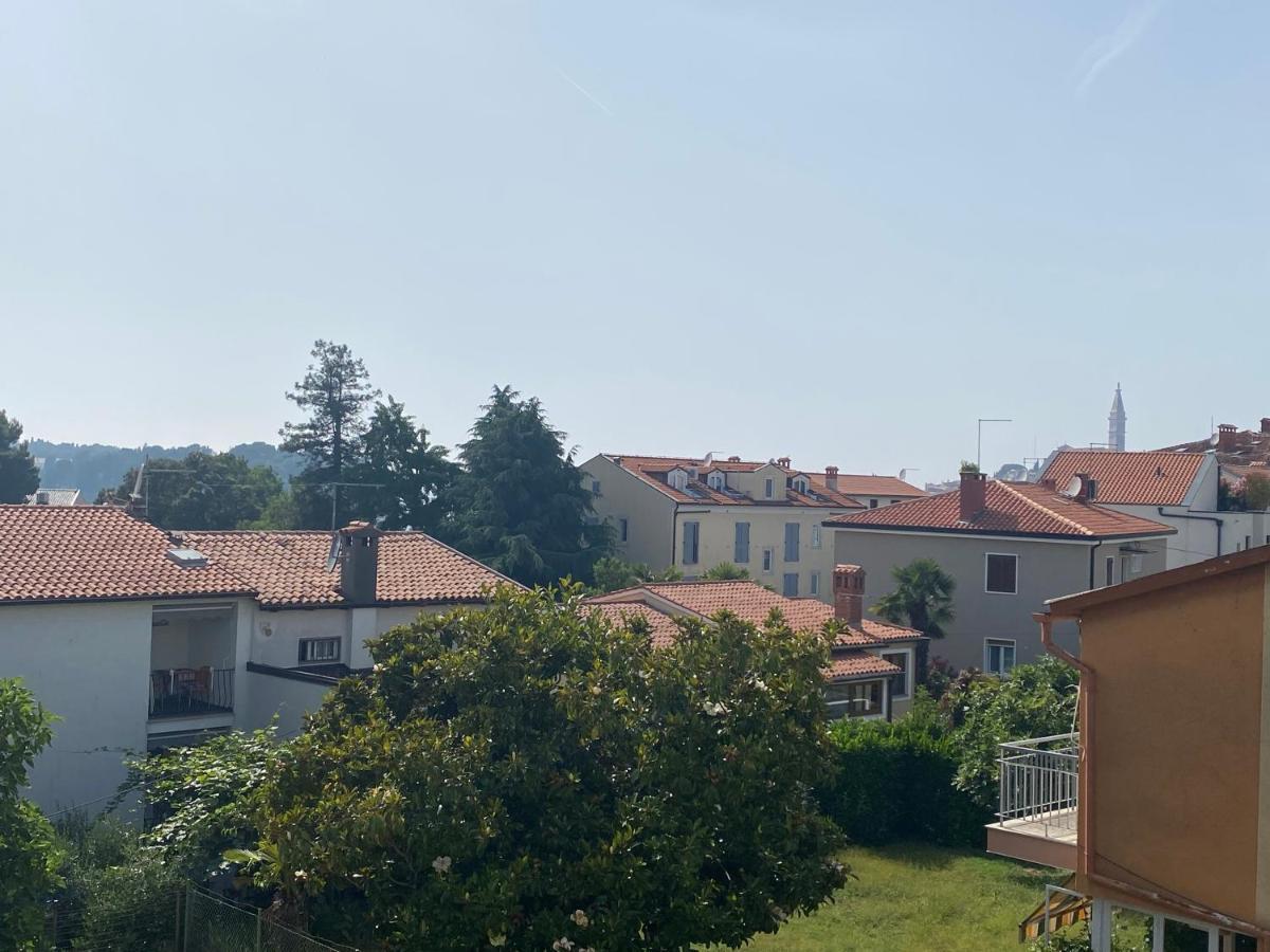 Kate Apartment Rovinj Eksteriør bilde